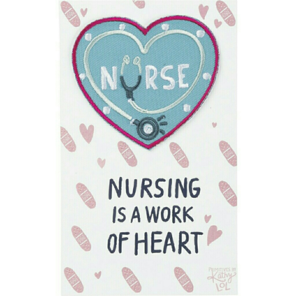 🐝 Nurse Patch - Picture 2 of 2